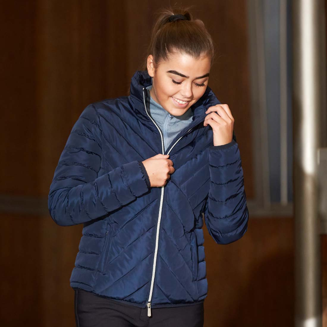 Riding Jacket Jodie Navy