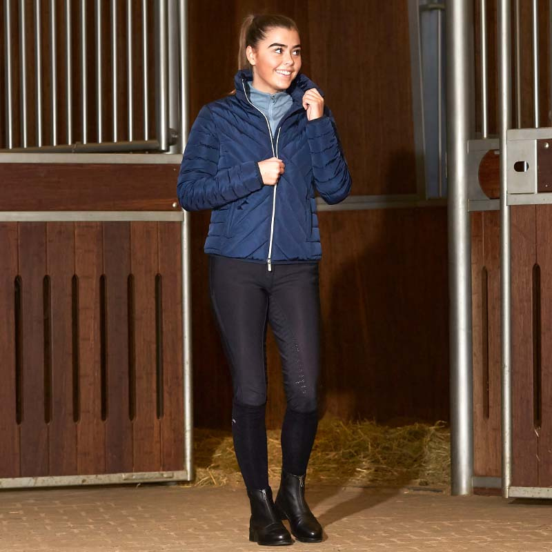 Riding Jacket Jodie Navy