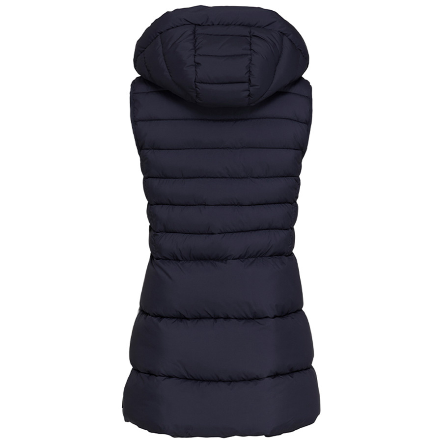 Long Riding Vest Jill Navy