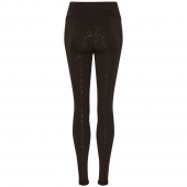 Winter Riding Tights Jenny Full Seat Brown