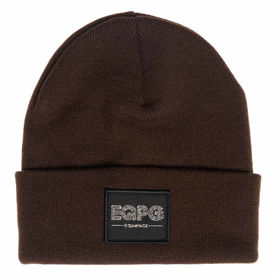 Beanie Join Brown