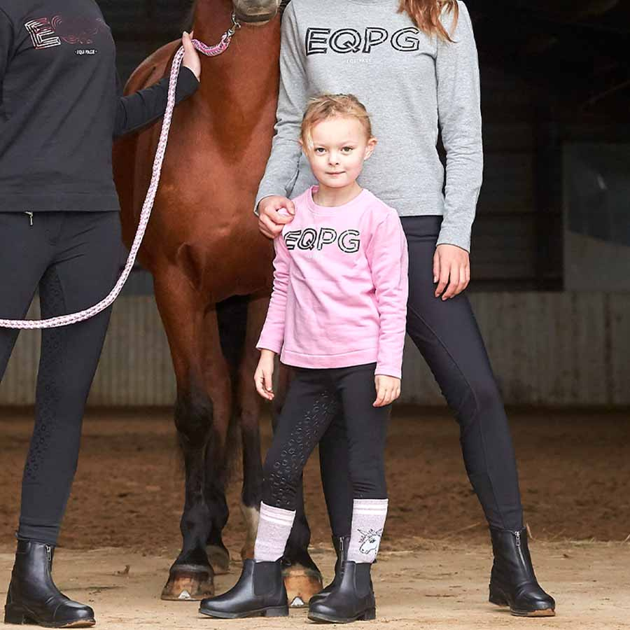 Sweater Jr Julia Light Pink