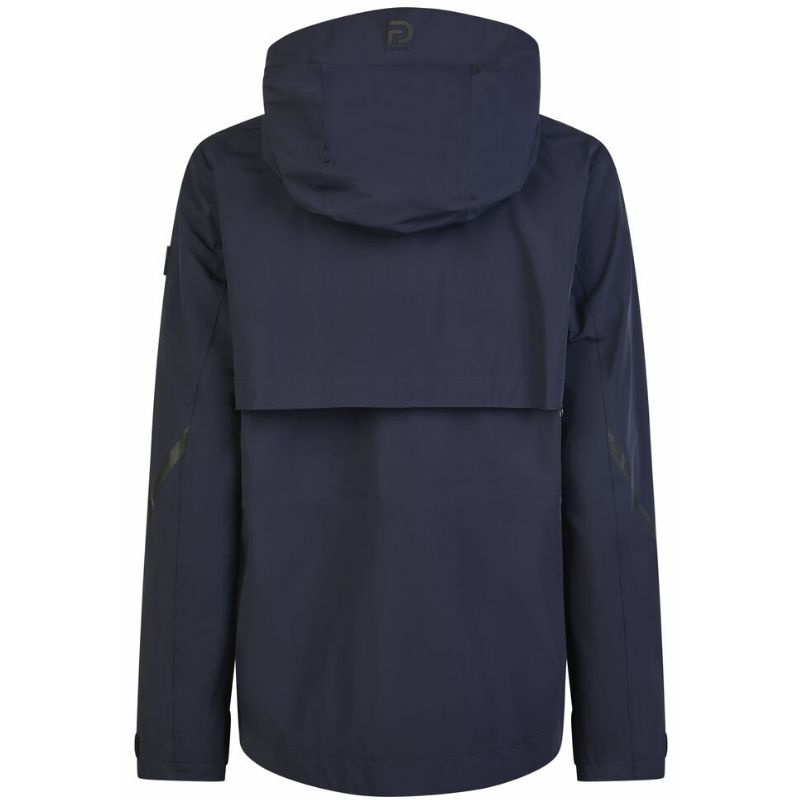 Rain Jacket Core Navy Blue