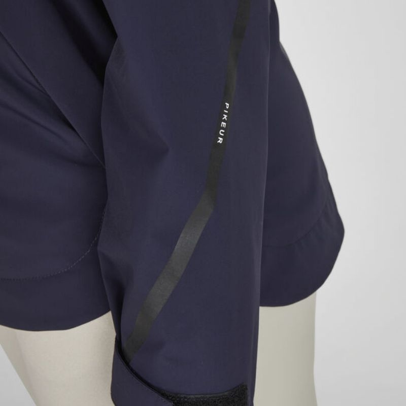 Rain Jacket Core Navy Blue