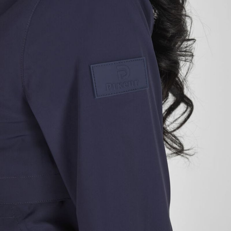 Rain Jacket Core Navy Blue