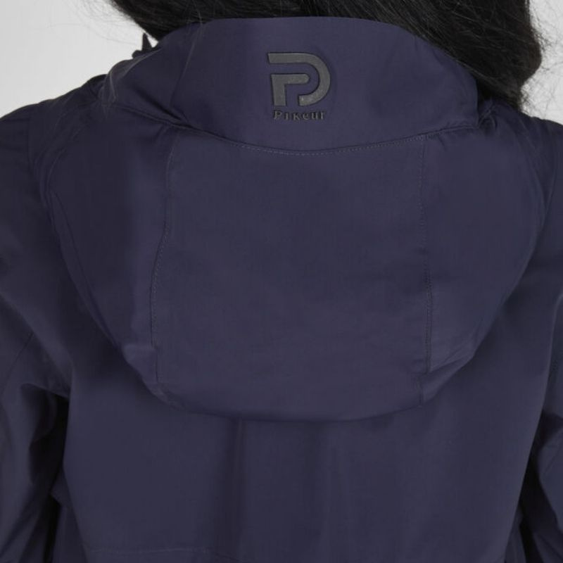 Rain Jacket Core Navy Blue