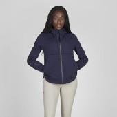 Rain Jacket Core Navy Blue Rain Jacket Core Navy Blue