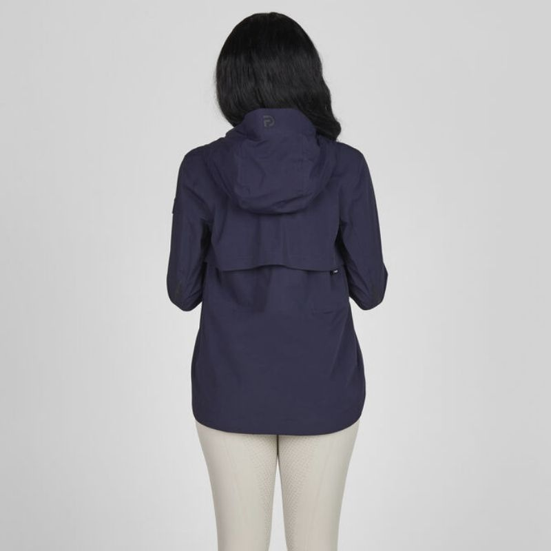 Rain Jacket Core Navy Blue