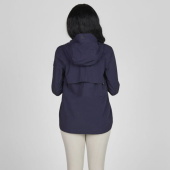 Rain Jacket Core Navy Blue Rain Jacket Core Navy Blue