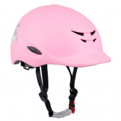 Riding Helmet Kizzy Jr Pink