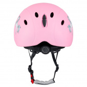 Riding Helmet Kizzy Jr Pink
