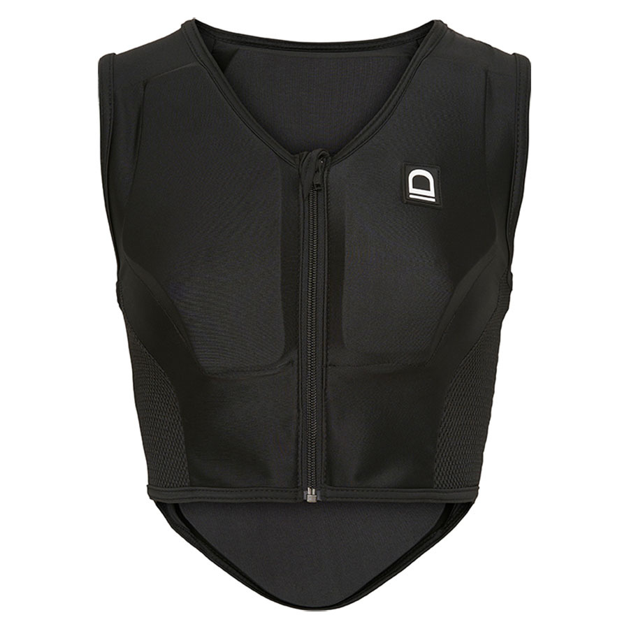 Back Protector Jr Black