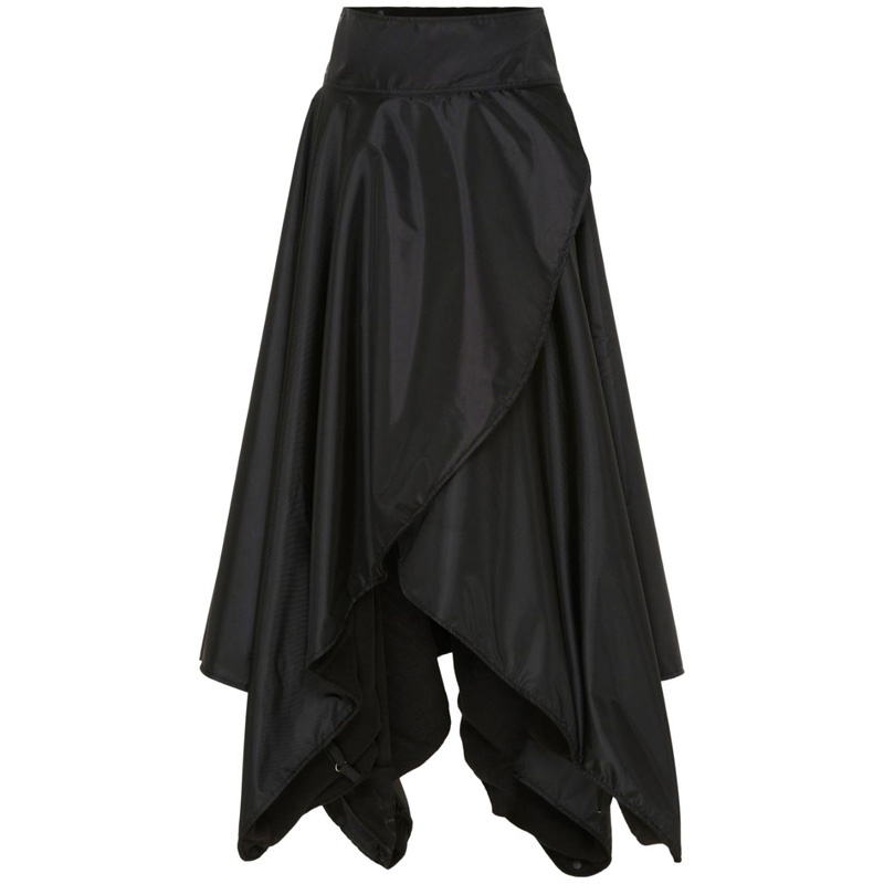 Long Riding Skirt Laurie Winter Black