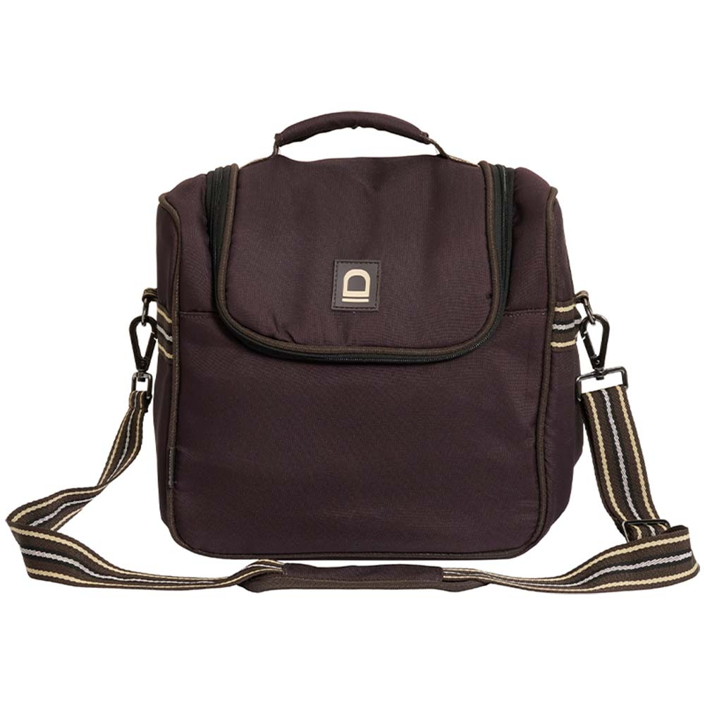 Grooming Bag Mingle Brown