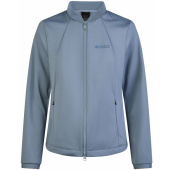 Fleece Jacket Athleisure Blue Fleece Jacket Athleisure Blue