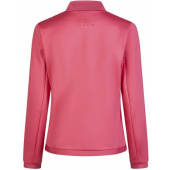 Fleece Jacket Athleisure Pink Fleece Jacket Athleisure Pink