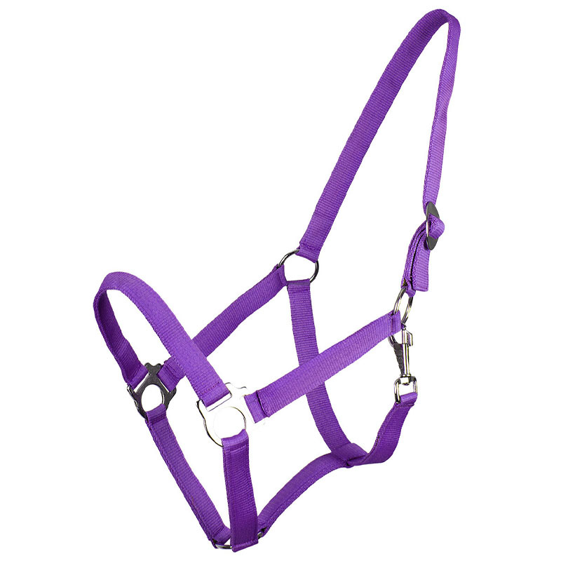 Halter Slide Purple