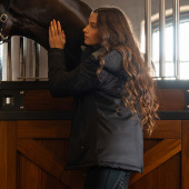 Riding Jacket Sally Black Riding Jacket Sally Black