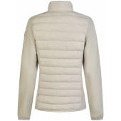 Jacket Hybrid Core Beige Jacket Hybrid Core Beige