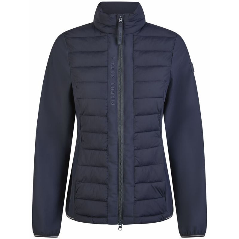 Jacket Hybrid Core Navy Blue