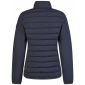 Jacket Hybrid Core Navy Blue Jacket Hybrid Core Navy Blue