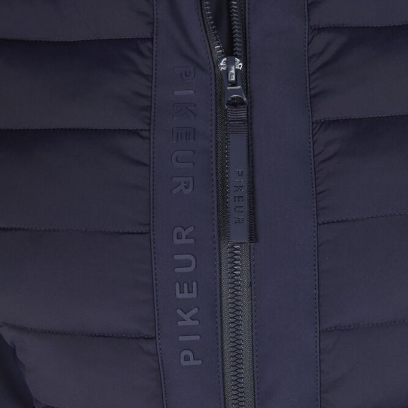 Jacket Hybrid Core Navy Blue