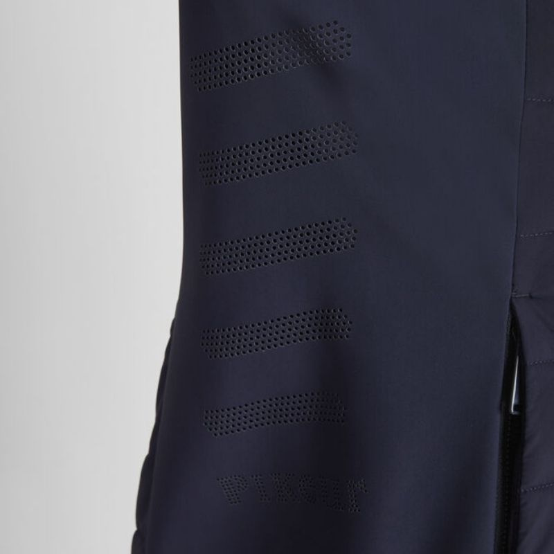 Jacket Hybrid Core Navy Blue