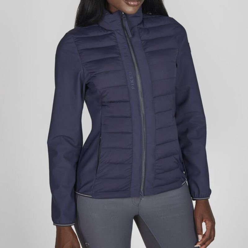 Jacket Hybrid Core Navy Blue