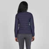Jacket Hybrid Core Navy Blue Jacket Hybrid Core Navy Blue