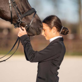 Hair Tie Saylene Crystals Silver Hair Tie Saylene Crystals Silver