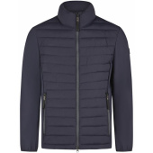 Jacket Hybrid Core Men Navy Blue Jacket Hybrid Core Men Navy Blue