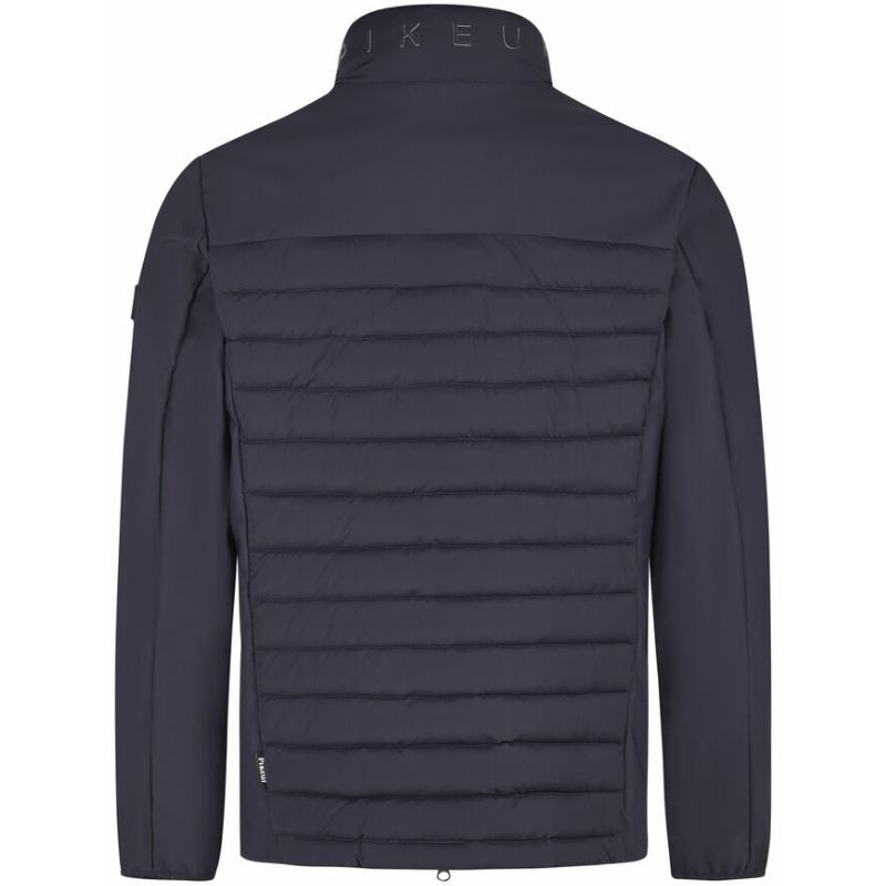 Jacket Hybrid Core Men Navy Blue
