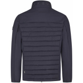 Jacket Hybrid Core Men Navy Blue Jacket Hybrid Core Men Navy Blue