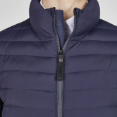 Jacket Hybrid Core Men Navy Blue Jacket Hybrid Core Men Navy Blue