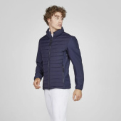 Jacket Hybrid Core Men Navy Blue Jacket Hybrid Core Men Navy Blue