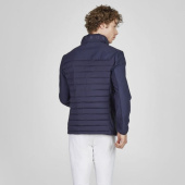 Jacket Hybrid Core Men Navy Blue Jacket Hybrid Core Men Navy Blue