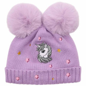 Beanie Kids/Junior Sif Unicorn Purple Beanie Kids/Junior Sif Unicorn Purple