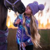 Beanie Kids/Junior Sif Unicorn Purple Beanie Kids/Junior Sif Unicorn Purple