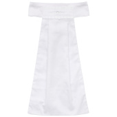 Stock Tie Swift Crystals White Stock Tie Swift Crystals White