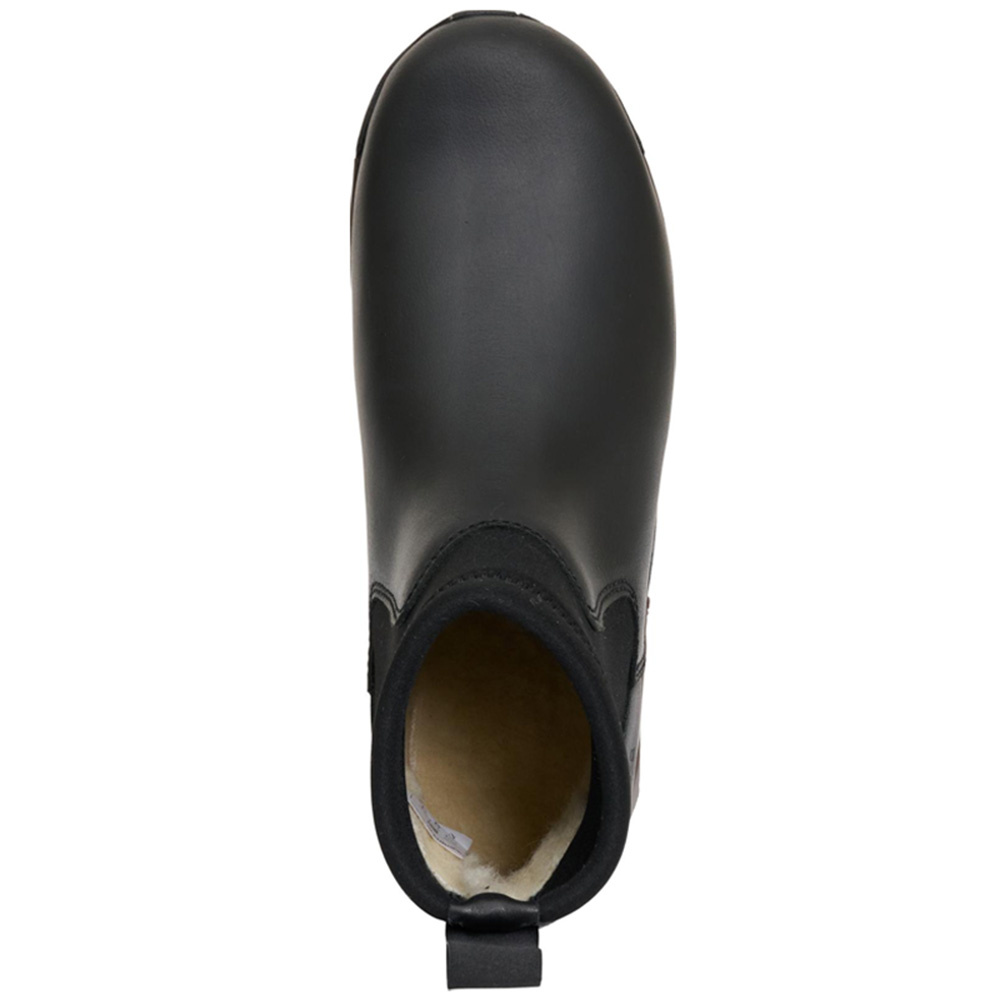Lined Jodhpur Boots Suzie Black