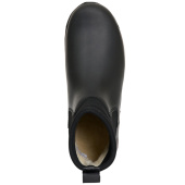 Lined Jodhpur Boots Suzie Black Lined Jodhpur Boots Suzie Black