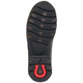 Lined Jodhpur Boots Suzie Black Lined Jodhpur Boots Suzie Black