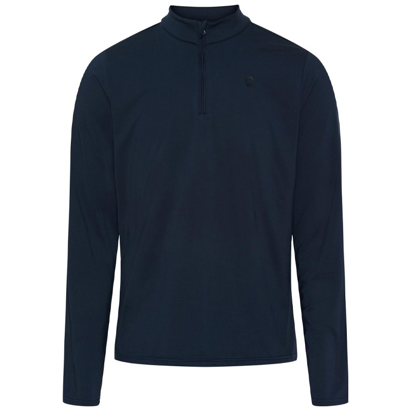 Performance Shirt Men Steve 1/4 Zip Navy