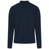 Performance Shirt Men Steve 1/4 Zip Navy Performance Shirt Men Steve 1/4 Zip Navy