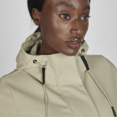 Softshell Jacket Athleisure Beige Softshell Jacket Athleisure Beige