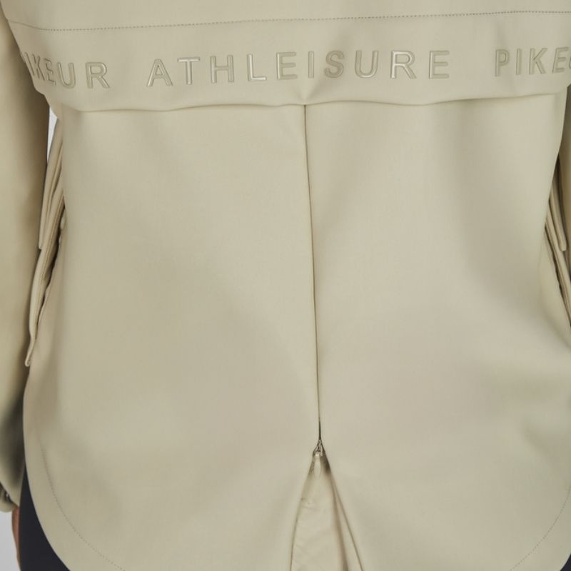 Softshell Jacket Athleisure Beige