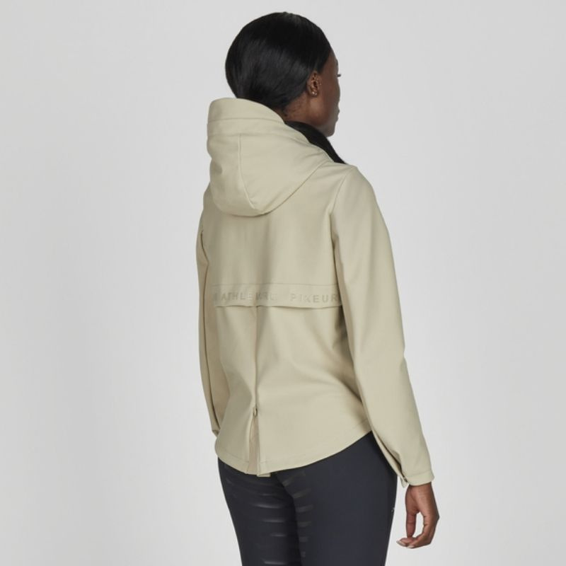 Softshell Jacket Athleisure Beige