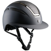 Riding Helmet MIPS Guardian Matte Black Riding Helmet MIPS Guardian Matte Black
