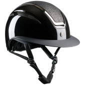 Riding Helmet MIPS Guardian Glossy Black Riding Helmet MIPS Guardian Glossy Black