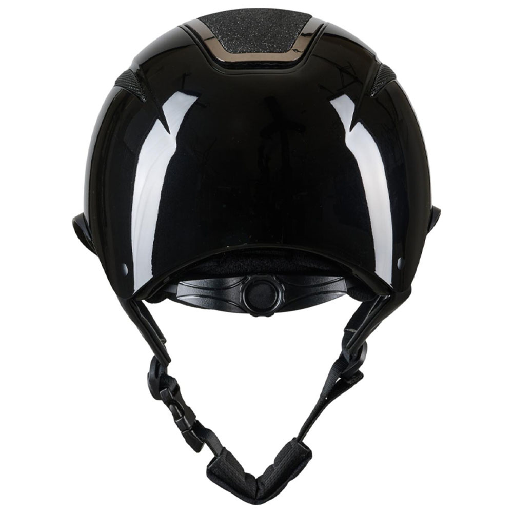 Riding Helmet MIPS Guardian Glossy Black